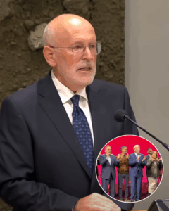 Bizarre video van Frans Timmermans online gezet: iedereen zegt hetzelfde: ‘hij is het grote gevaar’