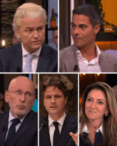 Bizar grote verschuivingen in nieuwe peilingen EenVandaag: ‘Een duidelijke winnaar’