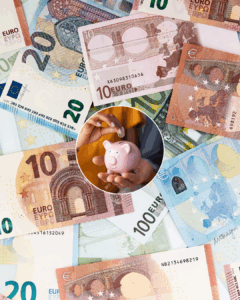 Dit is hoeveel geld je mag sparen zonder belasting te betalen (in 2025)