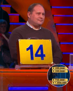 Miljoenenjacht-kijkers zeggen allemaal hetzelfde over finalist Jeroen: ‘Huwelijk stuk’