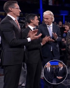 Iedereen is het eens en wijst een zeer verrassende winnaar aan bij het slotdebat van de NOS.