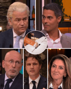 Net binnen: Exitpoll NOS: ‘Bizarre verschuivingen’