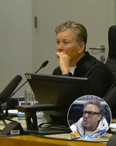 Rechter Heleen den Haan geeft fout toe in rechtszaak tegen Marco Borsato: ‘Mijn reactie op X was ongepast’
