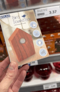 Dit product van de Action maakt van elk toiletbezoek een vrolijke ervaring!