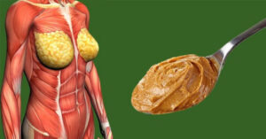 Dit is waarom je elke ochtend een lepel pindakaas moet eten (ik doe dit nu altijd)!
