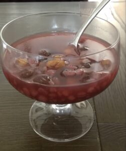 Alleen mensen die voor 1975 geboren zijn weten wat gerecht dit is!