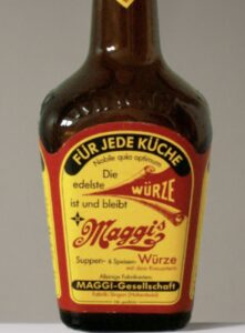Gebruik jij ook Maggi in de keuken? Dan moet je dit even lezen!