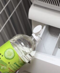 Azijn blijkt een verrassend middel om deze 7 plekken in huis schoon te krijgen