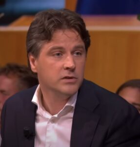Iedereen zegt online hetzelfde over Henri Bontenbal