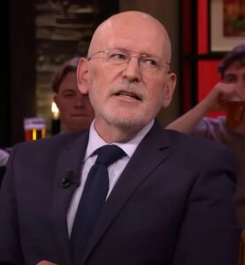 Nieuwe onthullingen over vertrek Frans Timmermans: ‘Dit is de echte reden.’