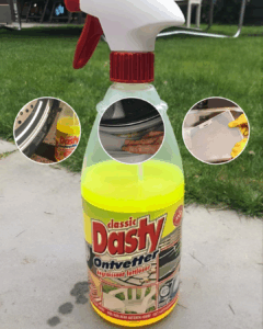 Dit is wat je allemaal met Dasty van Wibra kunt schoonmaken