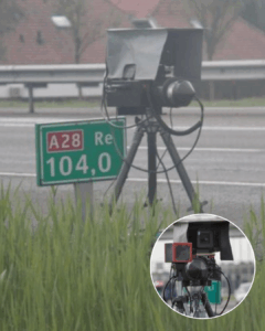 Dit gaan verkeers- en snelheidsboete in 2026 kosten..