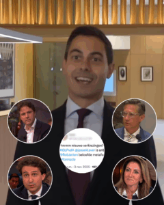 Woede op sociale media nu rechts kabinet onhaalbaar lijkt: ‘Nieuwe verkiezingen!’