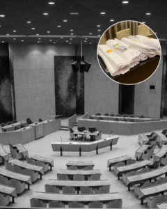 Schandaal uitgelekt bij deze gemeente: Verkeerde biljetten en verloren stemmen..