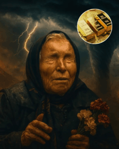 Baba Vanga heeft angstaanjagende voorspelling voor 2026/2027..