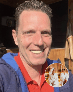 UITGELEKT: Rob Geus maakt stiekem video-opnames in sauna..?