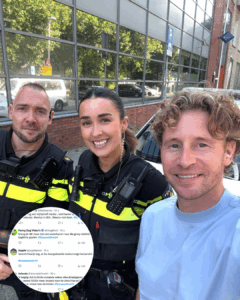 Iedereen is het eens en zegt hetzelfde na de eerste aflevering van Bureau Utrecht: ‘Stad totaal naar de kloten’