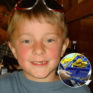 8-jarige jongen schiet klasgenoot te hulp nadat diens warme lunch wordt geweigerd vanwege openstaande schuld