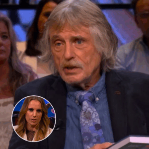 Iedereen zegt online hetzelfde over Johan Derksen na Vandaag Inside aflevering..
