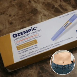 Wie vóór ontbijt en lunch een portie hiervan neemt, merkt soms effecten die sterk doen denken aan Ozempic.