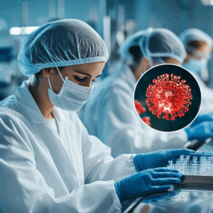 Waarschuwing: Nieuwe virusvariant duikt op..