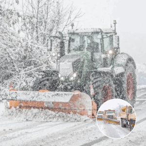 BRRR: Op deze plekken daalt de temperatuur met 20 graden..