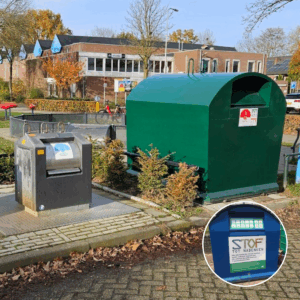 Gooi jij je oude kleding in de textielbak? Dit is waarom je dat beter niet kunt doen.