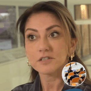 BEELDEN: Bij het afscheid van Frans Timmermans geeft Dilan Yesilgöz hem nog even een trap na..