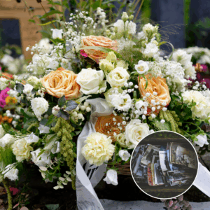 Gooi deze vier dingen nooit weg bij een uitvaart..