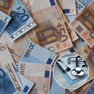 Let op: dit zijn de nieuwe, veel te hoge zorgpremies per 1 januari 2026.