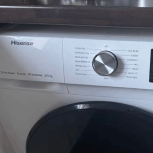 Productwaarschuwing: Deze wasdrogers kunnen brand veroorzaken.. (controleer het)