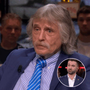 Johan Derksen haalt hard uit naar DENK over ramadan-voorstel..