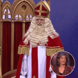 Hartverscheurend eerbetoon aan Dieuwertje Blok tijdens landelijke intocht van Sinterklaas..
