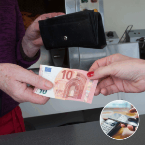 Dit populaire vakantieland kiest voor contant geld en weigert digitale betalingen..