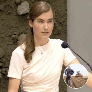 Lidewij de Vos (FVD) komt op voor de boeren: ‘Den Haag belast onze boeren kapot’