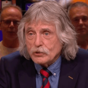 Kijkers Vandaag Inside zeggen allemaal hetzelfde over Johan Derksen na bizarre uitspraak..
