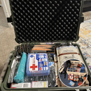 Iedereen krijgt een folder op de mat: ‘Nederlanders moeten zich voorbereiden op noodsituaties’