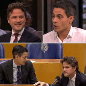 Hand op de knip: D66 en CDA overleggen over ‘ondernemersklimaat’