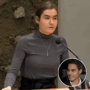 Lidewij de Vos drijft ‘bedrieger’ Rob Jetten in het nauw..