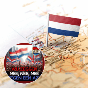 Rotterdamse veteraan scoort monsterhit met azc-protestlied, Spotify keurt het goed en het gaat viraal..