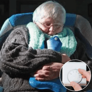 De reden waarom je het vaker koud hebt als je ouder wordt..