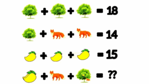 Het internet wordt gek: 96% van de mensen kan dit raadsel niet oplossen