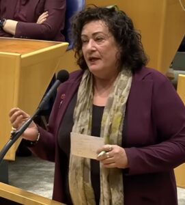 Verschrikkelijk nieuws voor Caroline van der Plas: ‘Rust zacht..’