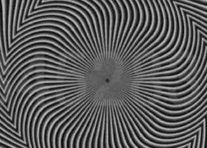 Iedereen ziet een verschillend getal bij deze optische illusie wat zie jij