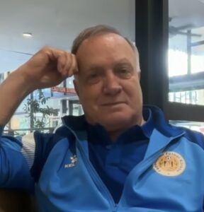 Dick Advocaat deelt emotioneel bericht na WK-kwalificatie met Curaçao..