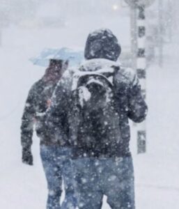 Mensen met déze drie sterrenbeelden kunnen het best tegen de kou..