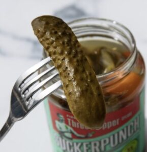 Wist je dat augurken kunnen helpen bij gewichtsverlies? Zo zit het..!