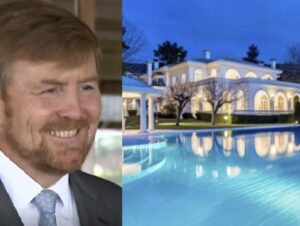 Willem Alexander en Máxima kopen kopen Griekse villa voor absurd bedrag