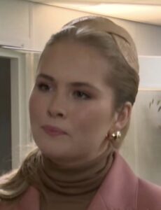 Afslankgeheim van prinses Amalia (nee, het is geen Ozempic)