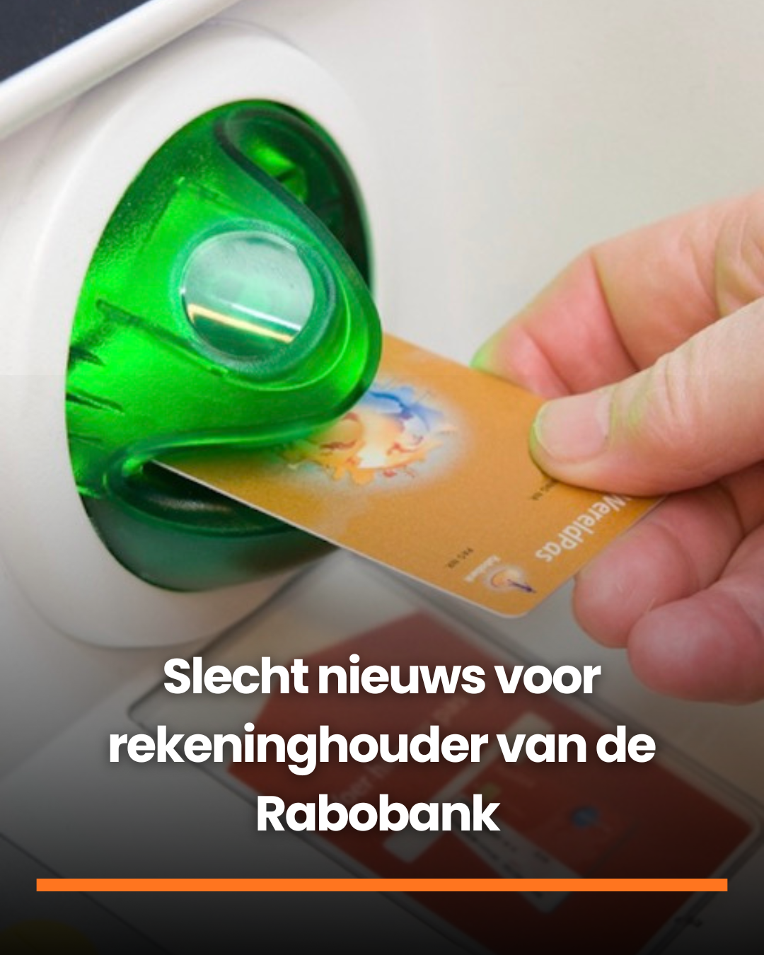 Kleur Code Rabobank Rabobank weet straks meer over jou dan je denkt..